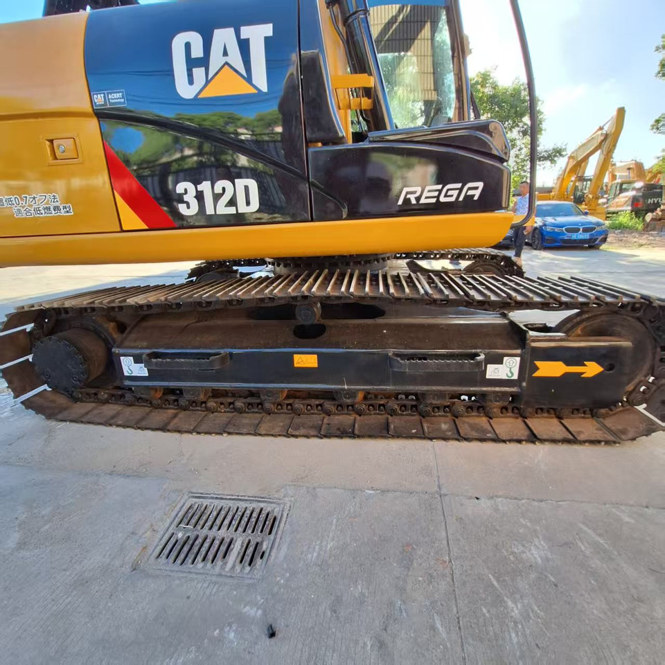 Original used Caterpillar 312D excavator - Гусеничный экскаватор: фото 3 Original used Caterpillar 312D excavator - Гусеничный экскаватор: фото 3