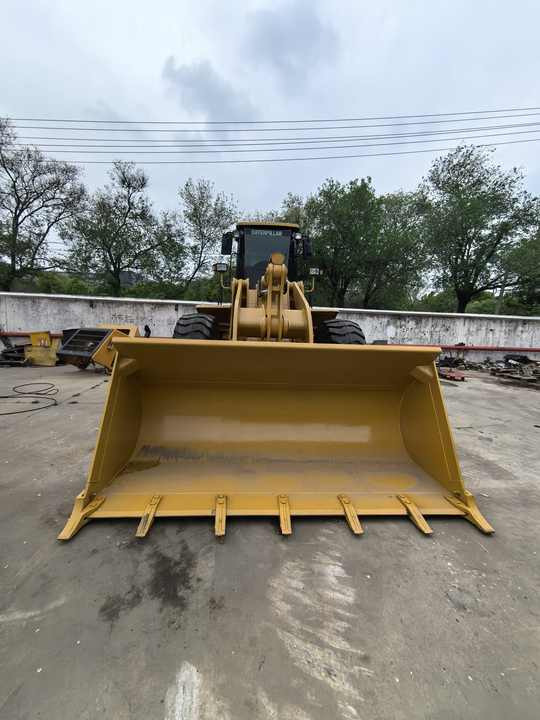 Used Cat 966H/966/950/950G/980 Wheel Loader Made in Japan Original Caterpillar wheel loaders FOR SALE - Колёсный погрузчик: фото 4 Used Cat 966H/966/950/950G/980 Wheel Loader Made in Japan Original Caterpillar wheel loaders FOR SALE - Колёсный погрузчик: фото 4