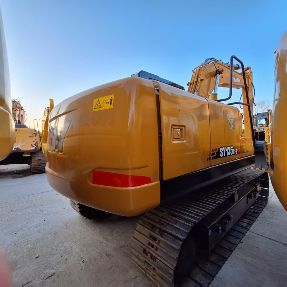 Used SANY 135c Excavator - Гусеничный экскаватор: фото 5 Used SANY 135c Excavator - Гусеничный экскаватор: фото 5