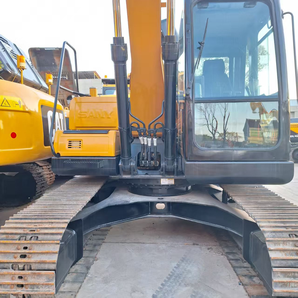 Used SANY 135c Excavator - Гусеничный экскаватор: фото 4 Used SANY 135c Excavator - Гусеничный экскаватор: фото 4