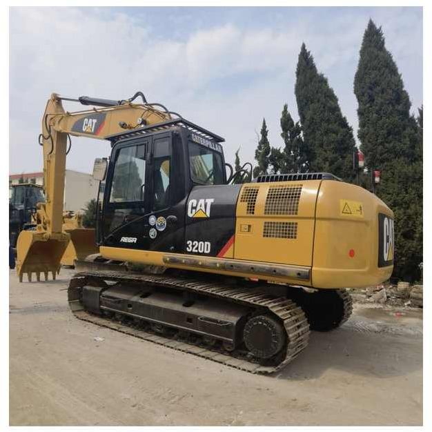 Used excavator cat320 Japan brand Used CAT 320 Excavator Caterpillar 320D Crawler Excavator CAT320 used digger for sale - Гусеничный экскаватор: фото 1 Used excavator cat320 Japan brand Used CAT 320 Excavator Caterpillar 320D Crawler Excavator CAT320 used digger for sale - Гусеничный экскаватор: фото 1