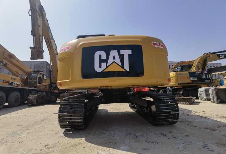 Used original CAT312D Japan CAT 312D used caterpillar cat312d for sale in china good condition - Гусеничный экскаватор: фото 3 Used original CAT312D Japan CAT 312D used caterpillar cat312d for sale in china good condition - Гусеничный экскаватор: фото 3