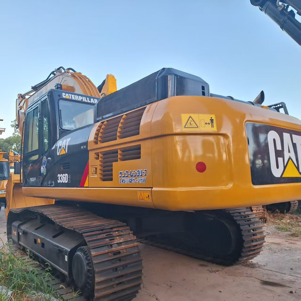 Cat 336D2 excavator - Экскаватор: фото 3 Cat 336D2 excavator - Экскаватор: фото 3