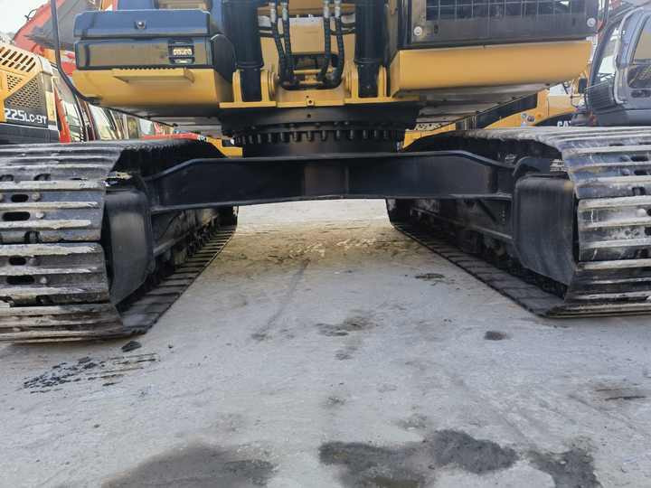 Экскаватор cat 336d: фото 6