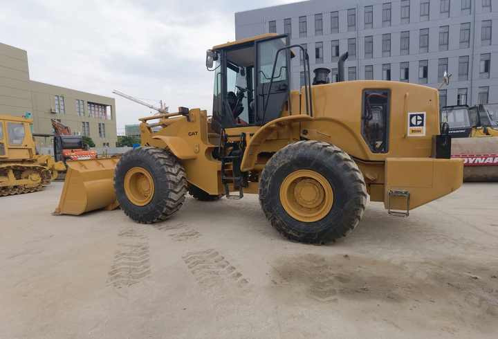 Caterpillar wheel loader 950H CAT secondhand machine used wheel loader 950H 966H for sale - Колёсный погрузчик: фото 5 Caterpillar wheel loader 950H CAT secondhand machine used wheel loader 950H 966H for sale - Колёсный погрузчик: фото 5
