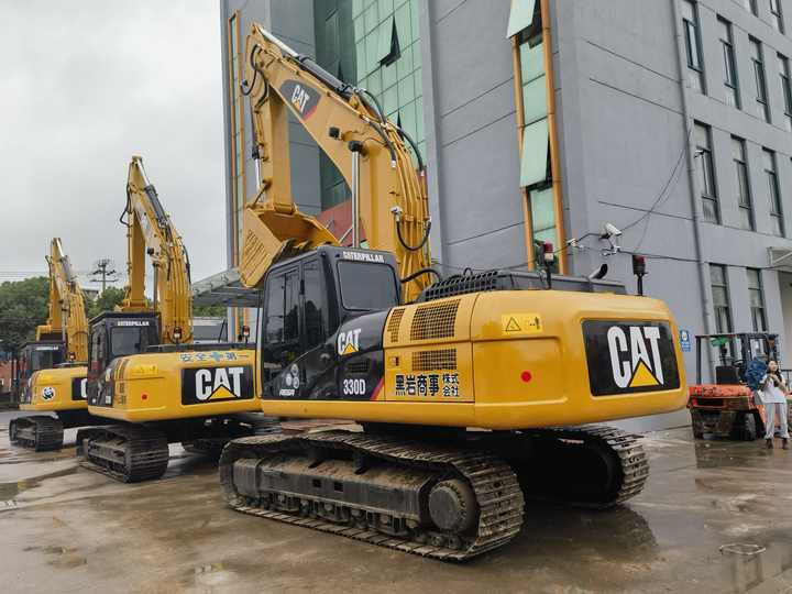Used excavator hot market sale best price used cat 330D2L 330D 330D2 excavator japan original second-hand digger machine 30t - Экскаватор: фото 3 Used excavator hot market sale best price used cat 330D2L 330D 330D2 excavator japan original second-hand digger machine 30t - Экскаватор: фото 3