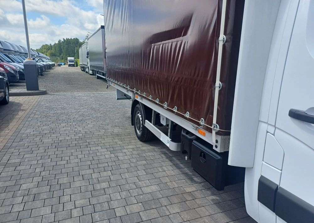 Малотоннажный бортовой грузовик Renault Master 2.3dci 168KM 10palet 2022rok: фото 13