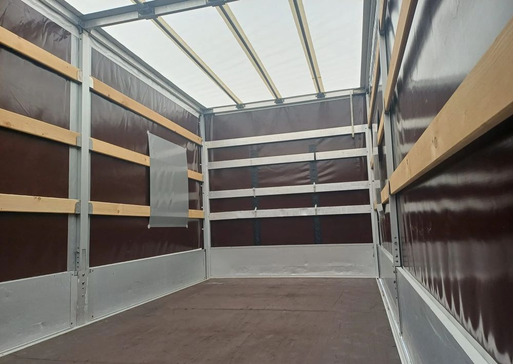 Малотоннажный бортовой грузовик Renault Master 2.3dci 168KM 10palet 2022rok: фото 12