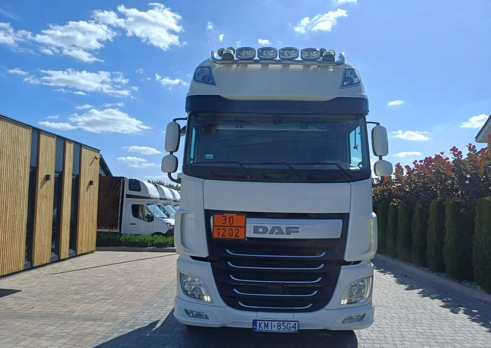 DAF XF 480 SUPER SPACE CAB z PEŁNYM ADR + HYDRAULIKA - Тягач: фото 3 DAF XF 480 SUPER SPACE CAB z PEŁNYM ADR + HYDRAULIKA - Тягач: фото 3