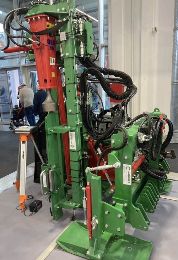 Piantapali Ipd Basic Dolmec-Wagner-ARVAtec - Сваебойная установка: фото 3 Piantapali Ipd Basic Dolmec-Wagner-ARVAtec - Сваебойная установка: фото 3