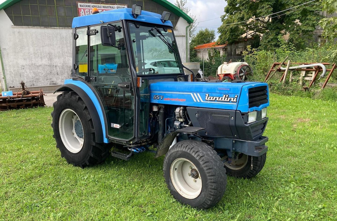 Trattore Landini Advantage 65V - Трактор: фото 2 Trattore Landini Advantage 65V - Трактор: фото 2