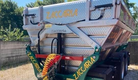 Vasca Uva Zaccaria ZAM 140 - Кузов для самосвала: фото 5 Vasca Uva Zaccaria ZAM 140 - Кузов для самосвала: фото 5