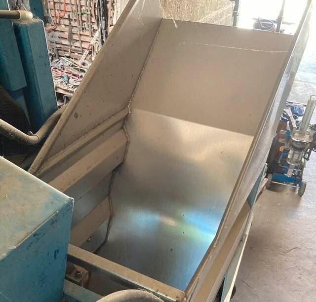 Vendemmiatrice Volentieri VG 2000/2 TA - Уборочная машина для винограда: фото 4 Vendemmiatrice Volentieri VG 2000/2 TA - Уборочная машина для винограда: фото 4