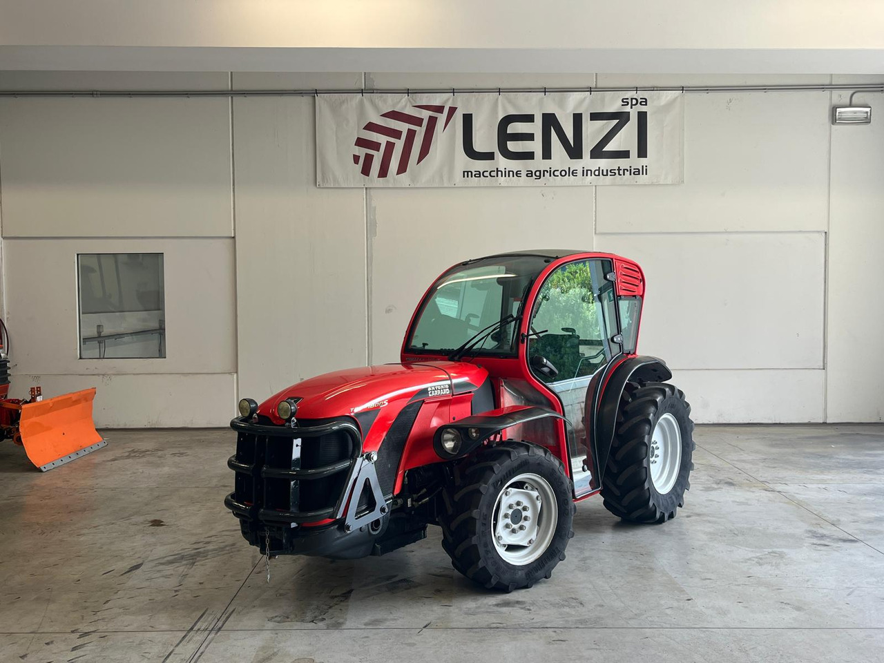 ANTONIO CARRARO TGF 7800S - Трактор: фото 1 ANTONIO CARRARO TGF 7800S - Трактор: фото 1