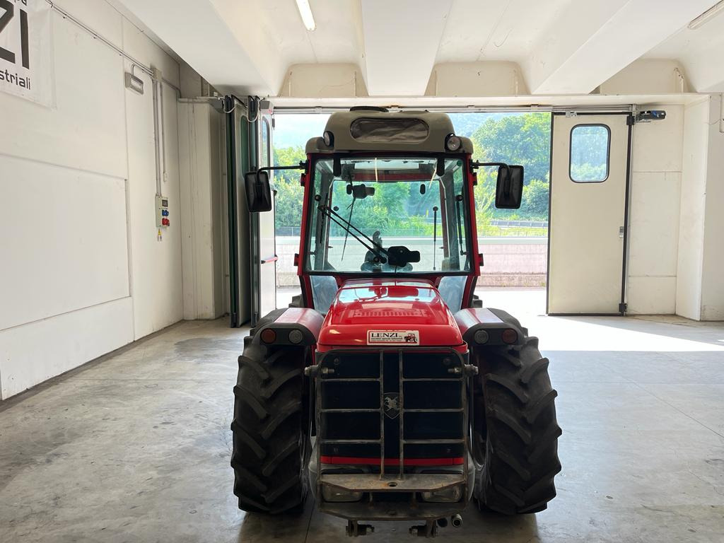 ANTONIO CARRARO TRX 9400 - Трактор: фото 3 ANTONIO CARRARO TRX 9400 - Трактор: фото 3