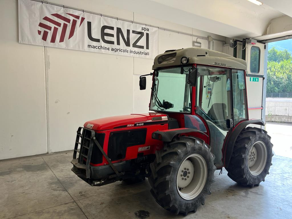 ANTONIO CARRARO TRX 9400 - Трактор: фото 2 ANTONIO CARRARO TRX 9400 - Трактор: фото 2