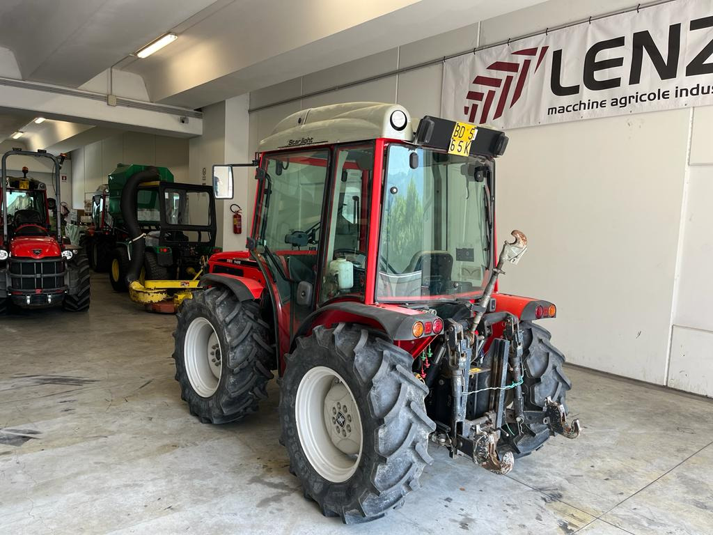 ANTONIO CARRARO TRX 9400 - Трактор: фото 4 ANTONIO CARRARO TRX 9400 - Трактор: фото 4