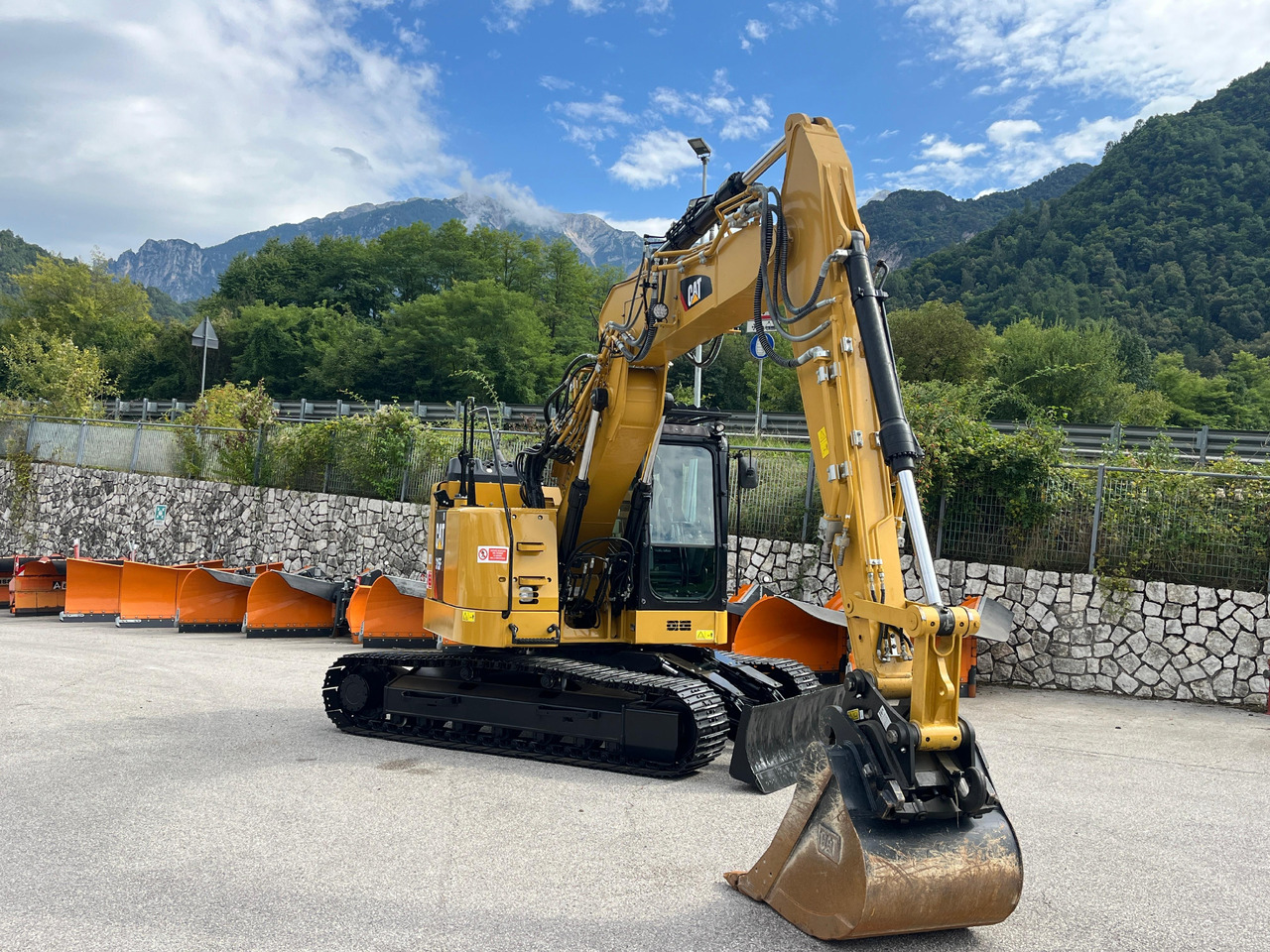 ESCAVATORE CAT 315F L - Мини-экскаватор: фото 4 ESCAVATORE CAT 315F L - Мини-экскаватор: фото 4