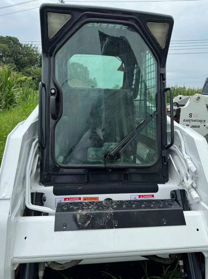 Bobcat S 160 - Мини-погрузчик с бортовым поворотом: фото 3 Bobcat S 160 - Мини-погрузчик с бортовым поворотом: фото 3