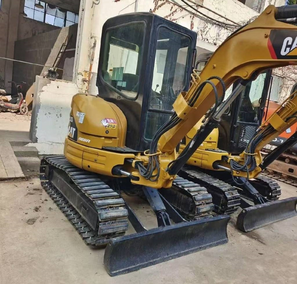 CAT 303 CR - Мини-экскаватор: фото 5 CAT 303 CR - Мини-экскаватор: фото 5