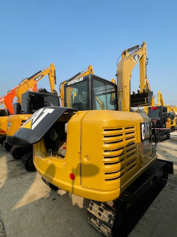 CAT 305.5 - Мини-экскаватор: фото 4 CAT 305.5 - Мини-экскаватор: фото 4