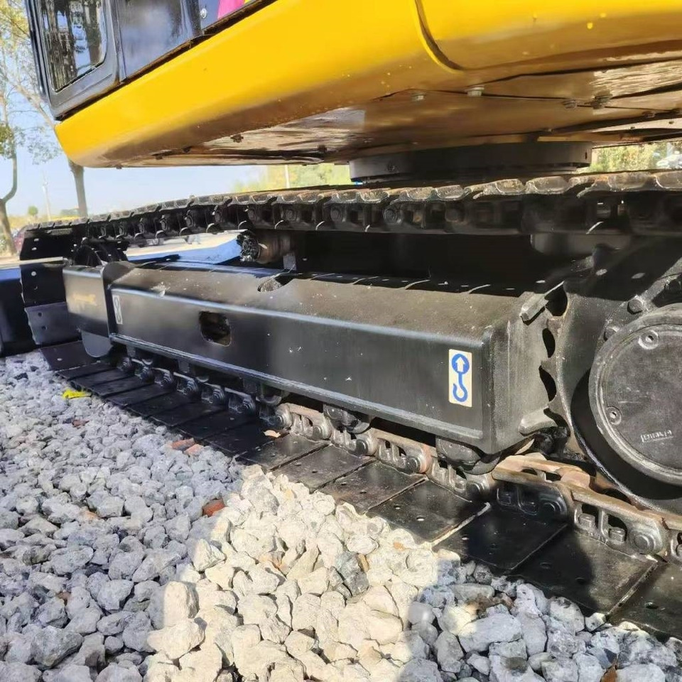 CAT 308 C - Гусеничный экскаватор: фото 5 CAT 308 C - Гусеничный экскаватор: фото 5