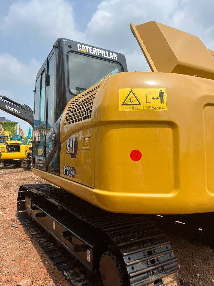 CAT 312 - Гусеничный экскаватор: фото 4 CAT 312 - Гусеничный экскаватор: фото 4