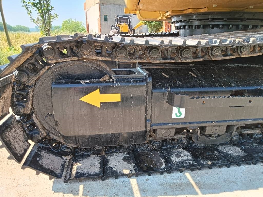 CAT 313 D  - Гусеничный экскаватор: фото 3 CAT 313 D  - Гусеничный экскаватор: фото 3