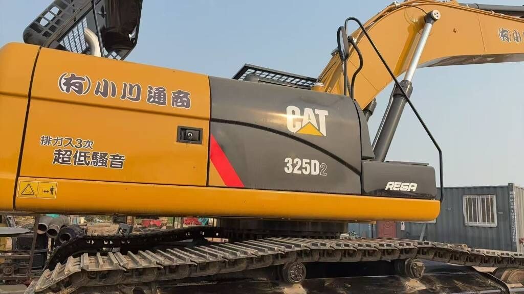 CAT 325D2 - Мини-экскаватор: фото 4 CAT 325D2 - Мини-экскаватор: фото 4