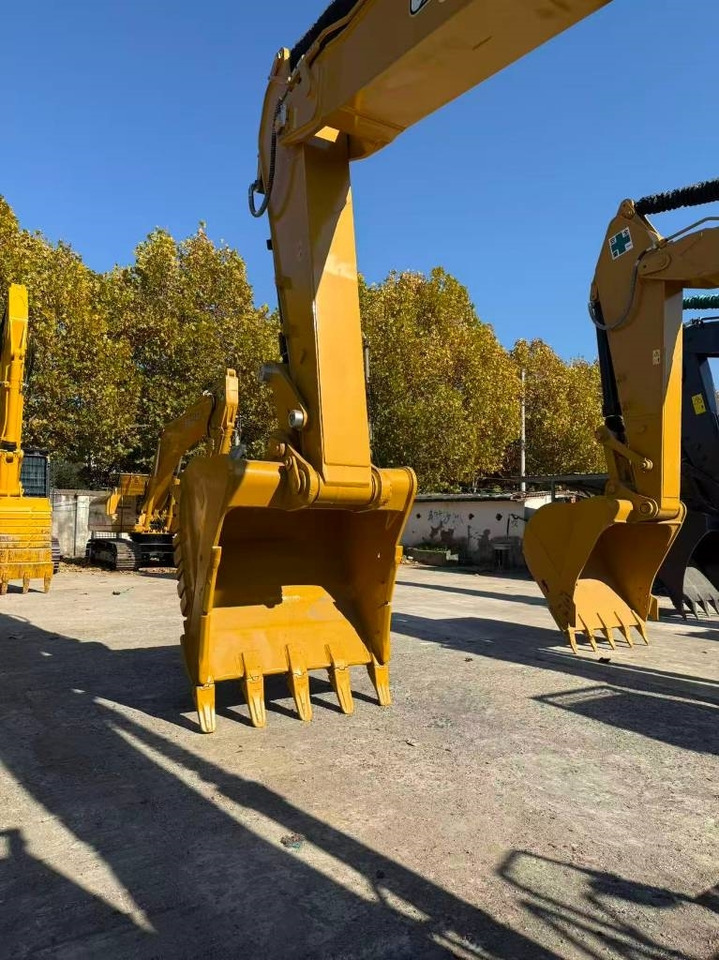 CAT 345 GC - Гусеничный экскаватор: фото 5 CAT 345 GC - Гусеничный экскаватор: фото 5