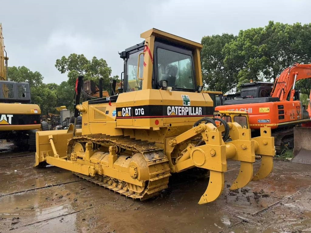 CAT D 7 G - Бульдозер: фото 1 CAT D 7 G - Бульдозер: фото 1