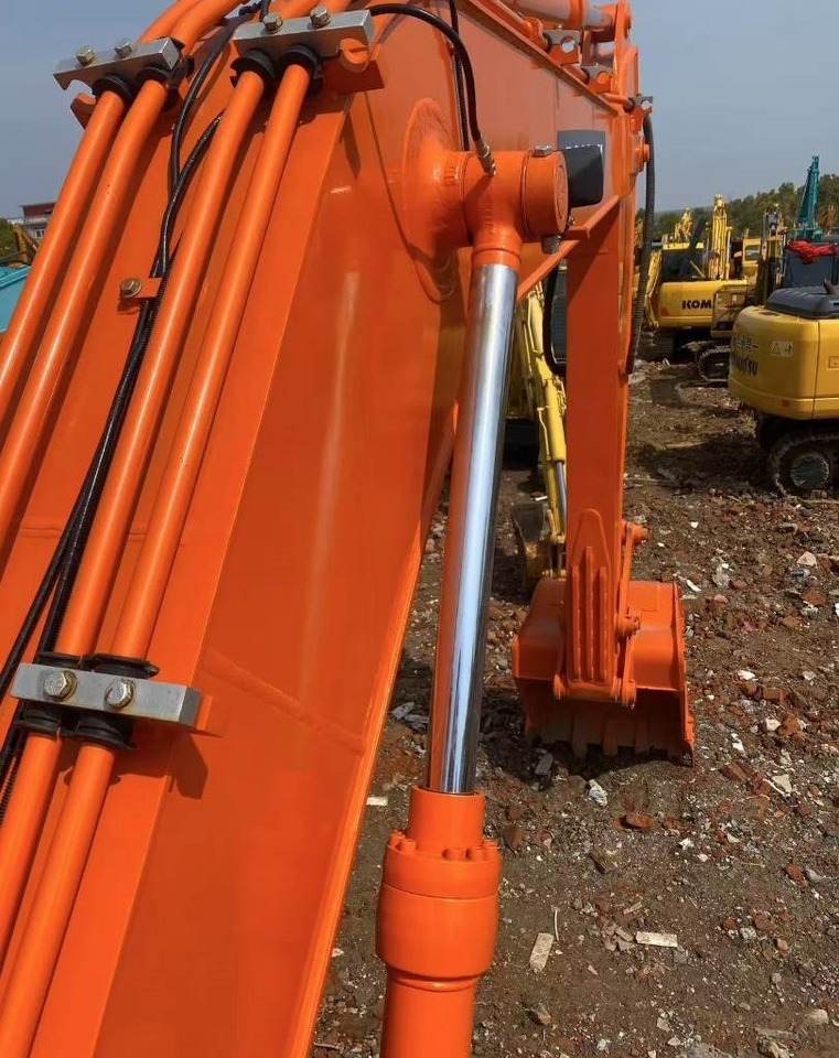 Doosan 150 - Гусеничный экскаватор: фото 4 Doosan 150 - Гусеничный экскаватор: фото 4