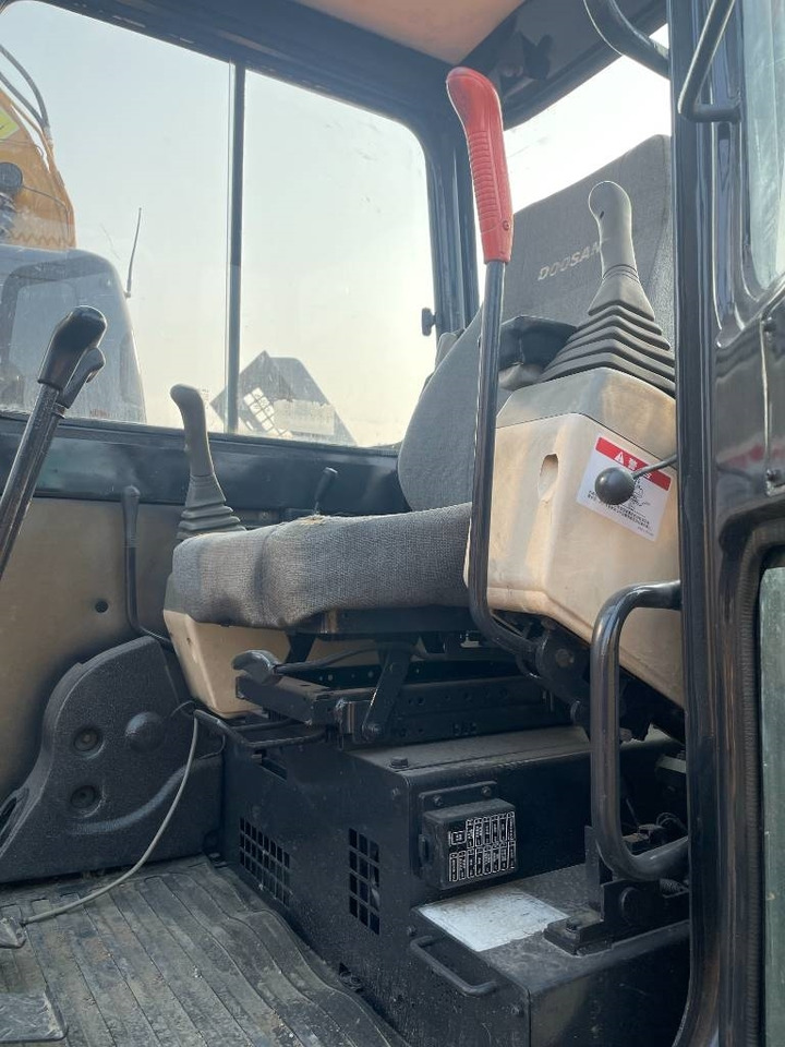 Doosan DH 55 - Мини-экскаватор: фото 2 Doosan DH 55 - Мини-экскаватор: фото 2