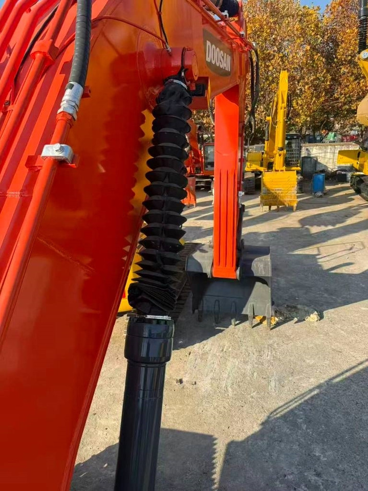 Doosan DX345LC-9C - Гусеничный экскаватор: фото 4 Doosan DX345LC-9C - Гусеничный экскаватор: фото 4