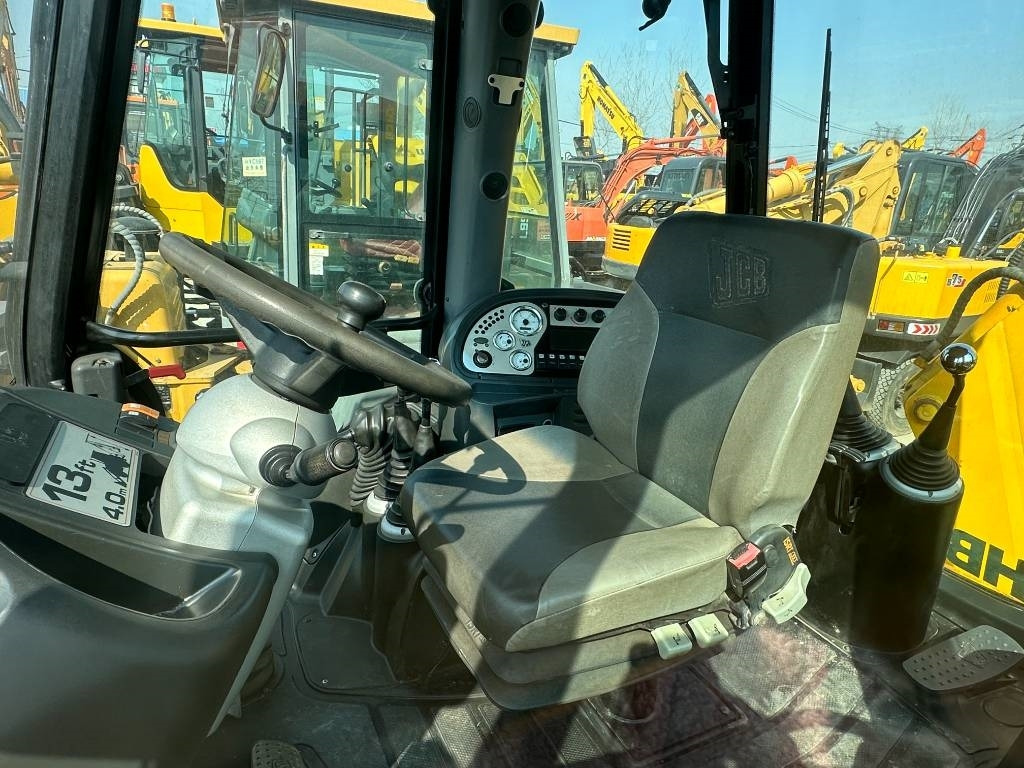 Экскаватор-погрузчик JCB 3 CX: фото 25
