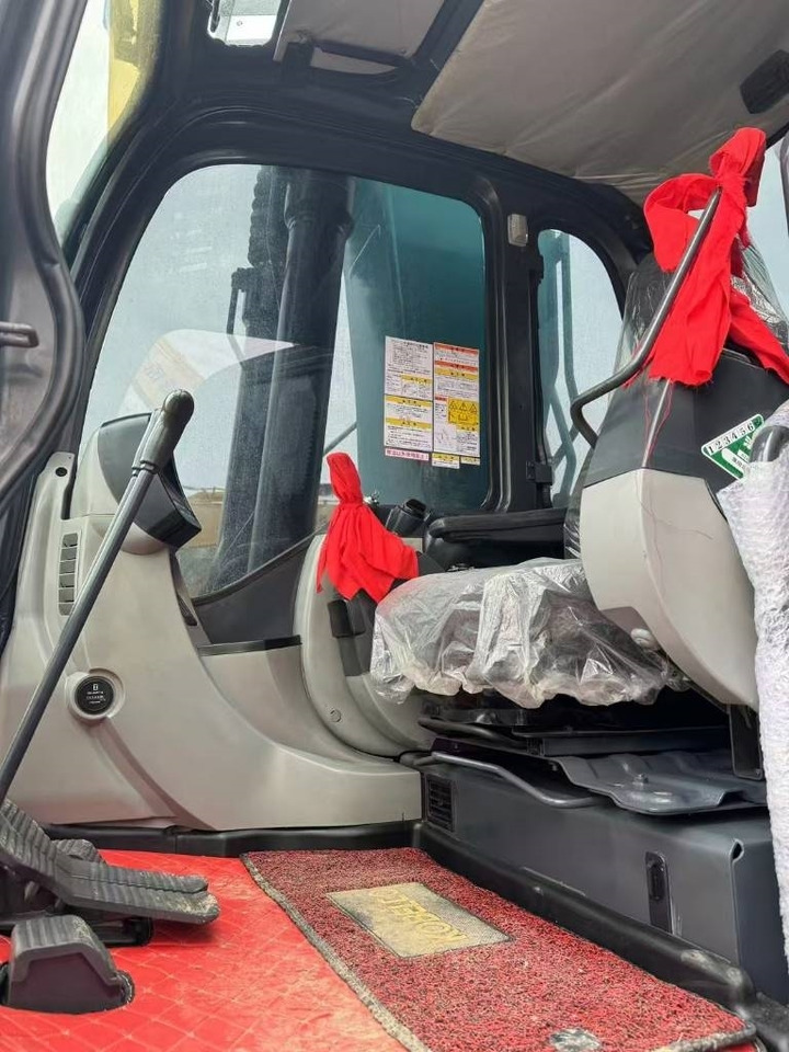 Kobelco SK 200 - Гусеничный экскаватор: фото 5 Kobelco SK 200 - Гусеничный экскаватор: фото 5