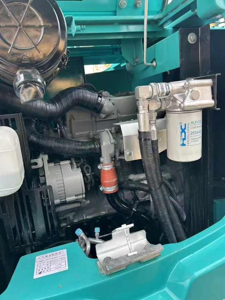 Kobelco SK 75 - Мини-экскаватор: фото 3 Kobelco SK 75 - Мини-экскаватор: фото 3