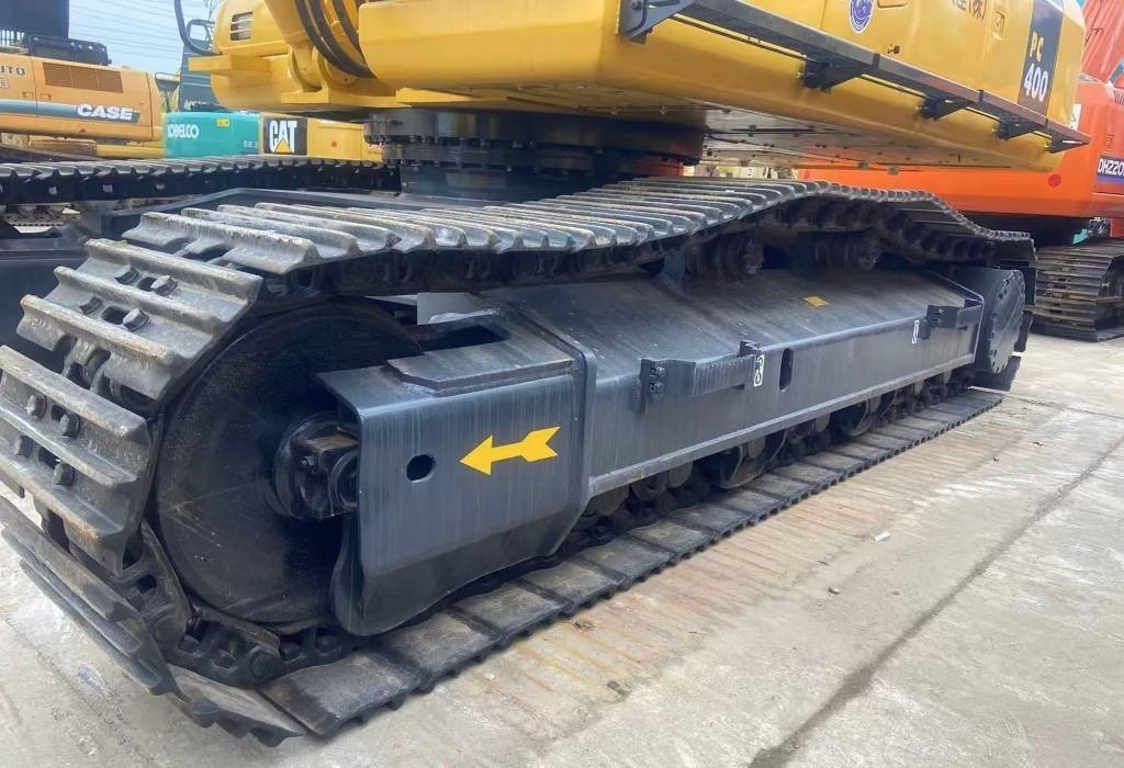 Komatsu PC 400 - Гусеничный экскаватор: фото 3 Komatsu PC 400 - Гусеничный экскаватор: фото 3