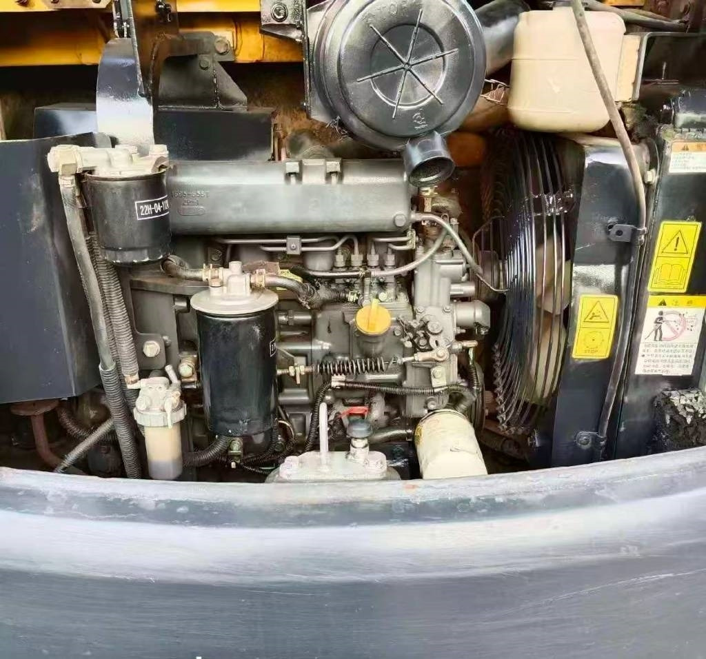 Komatsu PC 56-7 - Мини-экскаватор: фото 4 Komatsu PC 56-7 - Мини-экскаватор: фото 4