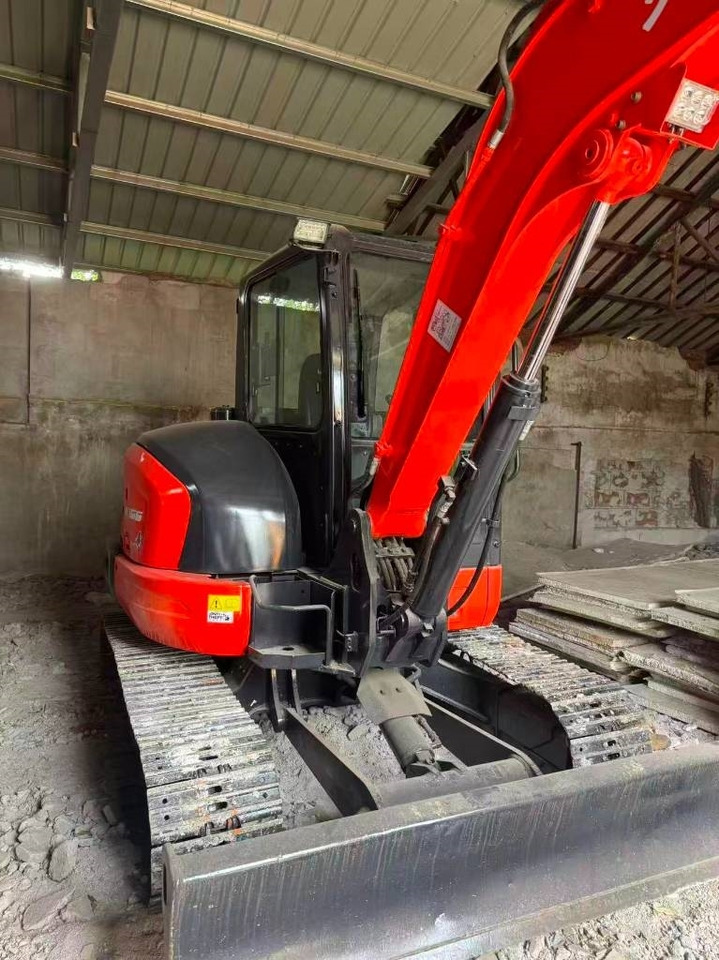 Kubota KX 165 - Мини-экскаватор: фото 4 Kubota KX 165 - Мини-экскаватор: фото 4
