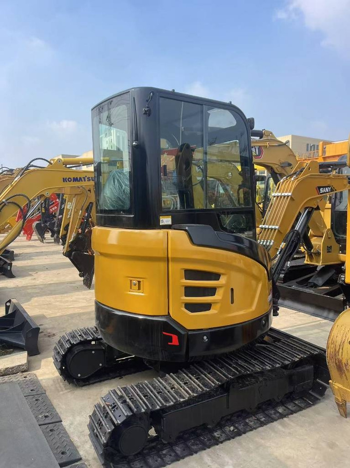 Sany SY 26 U - Мини-экскаватор: фото 1 Sany SY 26 U - Мини-экскаватор: фото 1