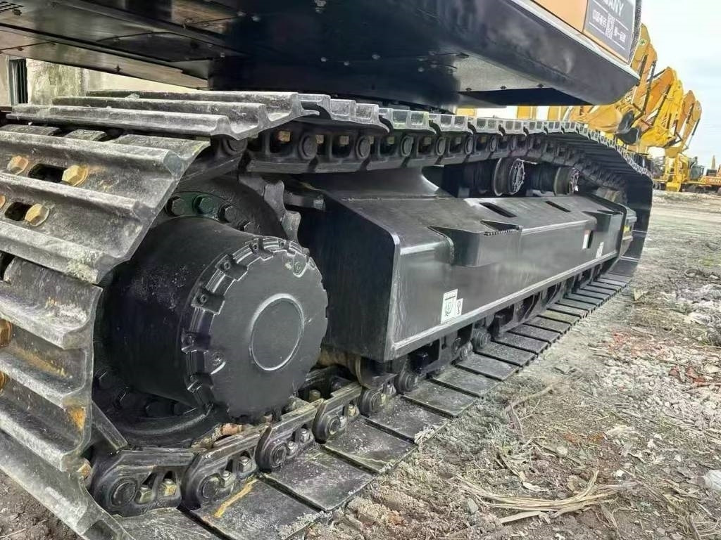 Гусеничный экскаватор Sany SY 365 H: фото 8