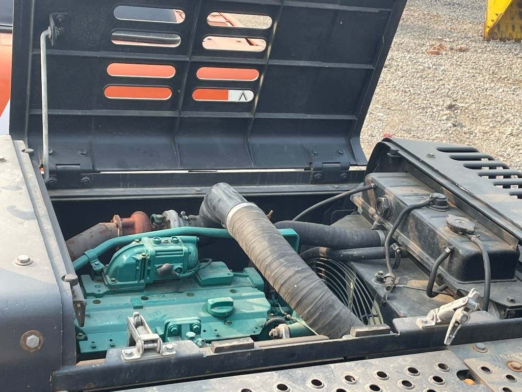 Volvo EC 140 - Гусеничный экскаватор: фото 5 Volvo EC 140 - Гусеничный экскаватор: фото 5