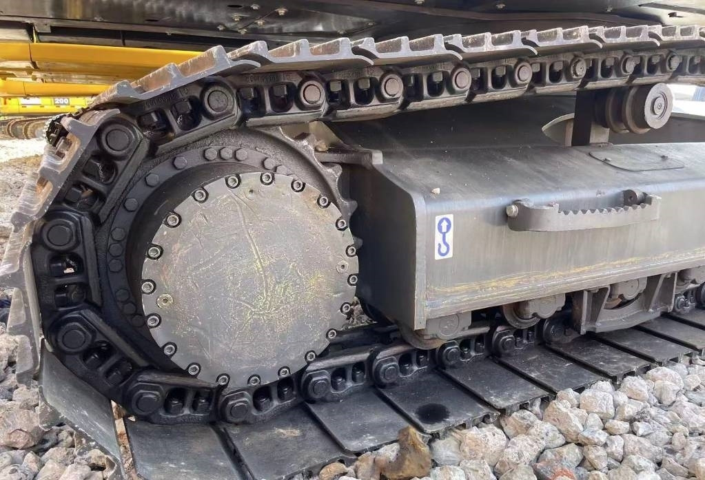 Volvo EC 240 - Гусеничный экскаватор: фото 4 Volvo EC 240 - Гусеничный экскаватор: фото 4