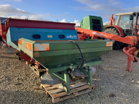 Amazone Zam compact - Разбрасыватель удобрений: фото 1 Amazone Zam compact - Разбрасыватель удобрений: фото 1