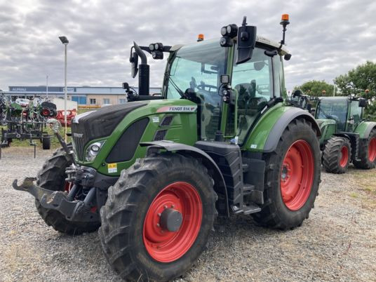 Fendt 514 POWER PLUS S4 - Трактор: фото 2 Fendt 514 POWER PLUS S4 - Трактор: фото 2