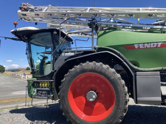 Fendt ROGATOR 645 - Самоходный опрыскиватель: фото 3 Fendt ROGATOR 645 - Самоходный опрыскиватель: фото 3