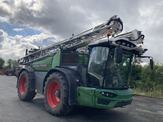 Fendt ROGATOR 645 - Самоходный опрыскиватель: фото 2 Fendt ROGATOR 645 - Самоходный опрыскиватель: фото 2