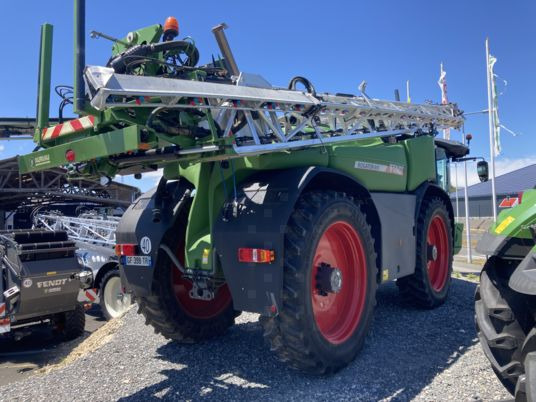 Fendt ROGATOR 645 - Самоходный опрыскиватель: фото 2 Fendt ROGATOR 645 - Самоходный опрыскиватель: фото 2
