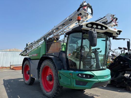 Fendt ROGATOR 645 - Самоходный опрыскиватель: фото 1 Fendt ROGATOR 645 - Самоходный опрыскиватель: фото 1